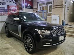 Land Rover Range Rover Vogue